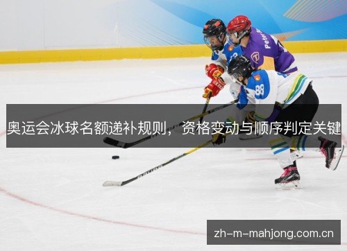 奥运会冰球名额递补规则,资格变动与顺序判定关键 奥运会冰球名额递补规则,资格变动与顺序判定关键
